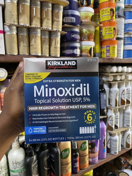 Minoxidil