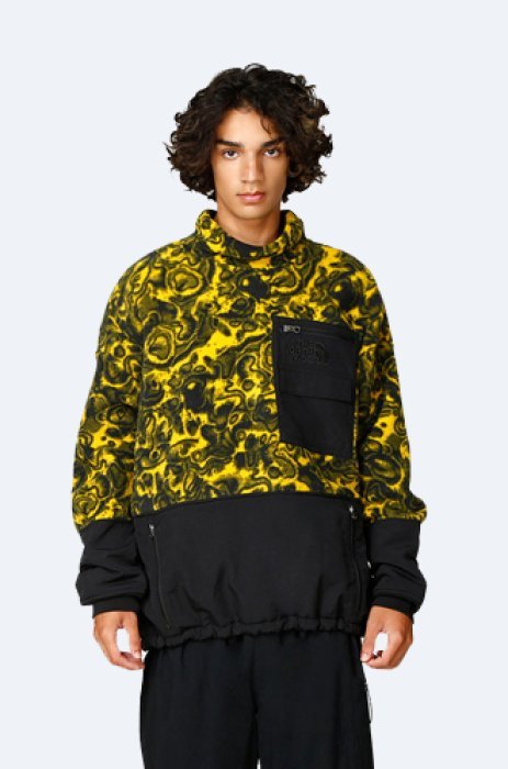 Full Slive Yellow Jacket