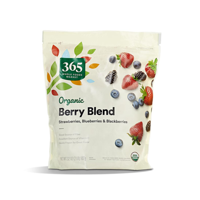Organic Berry Blend