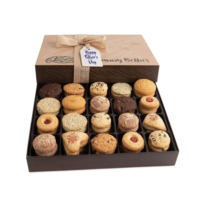52 Gourmet Cookies Box