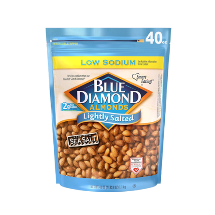 Blue Diamond Almonds