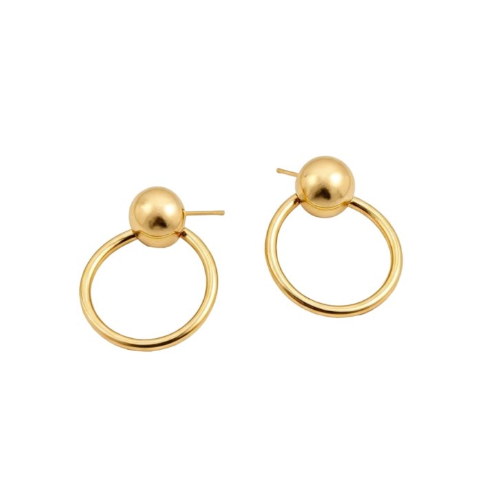 Birthstone Earrings
